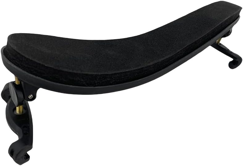 ModouString Viola Shoulder Rest for 15 inch-16 inch with Adjustable Height Feet, Soft Foam Pad, Lightweight & Comfortable - Ideal for Adult Players - Image 2